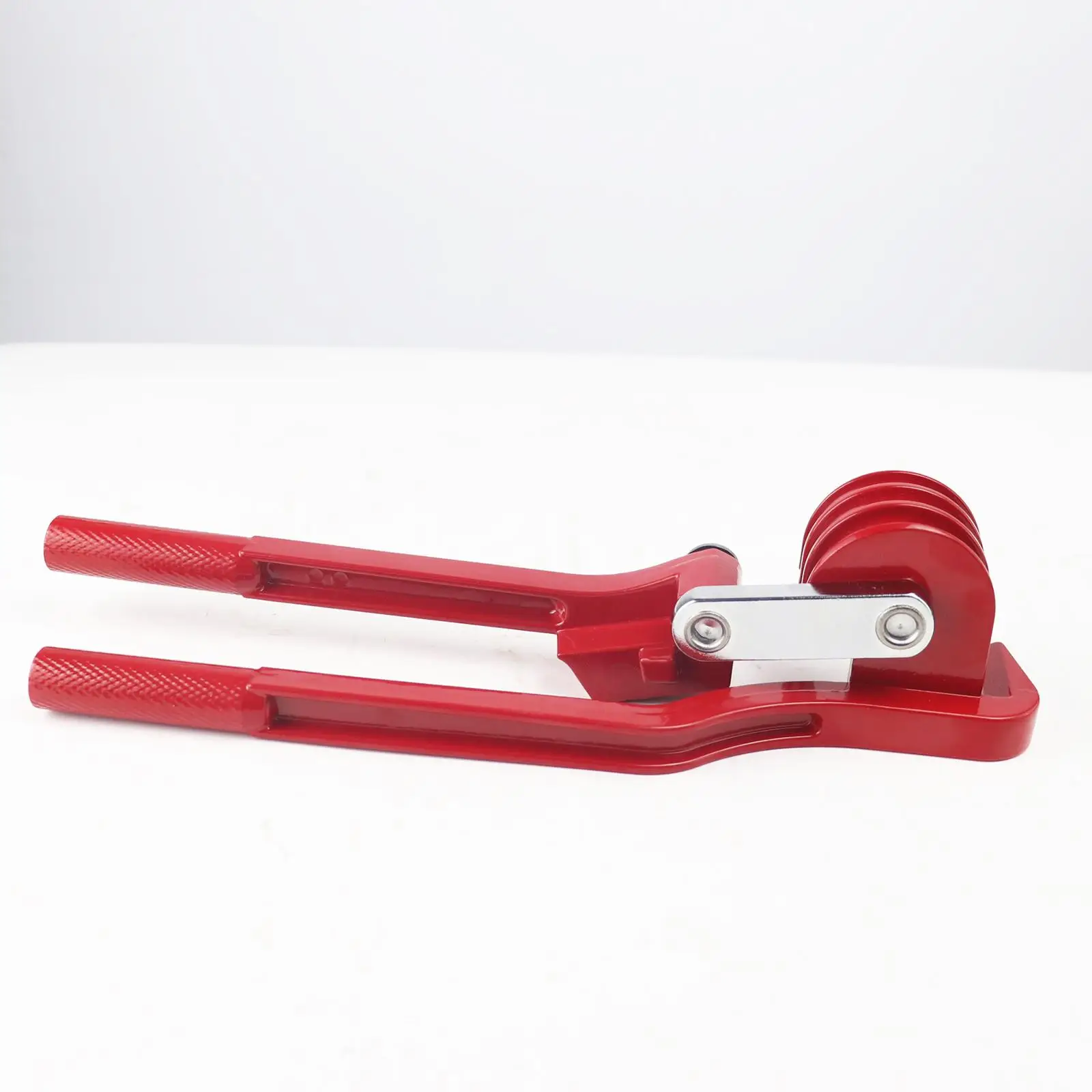 

Generic Double Single Flaring Tool Kit with Carrying Case Garage Hardware Portable 25ft 3/16 1/4 Copper Coated Brake Line Kit