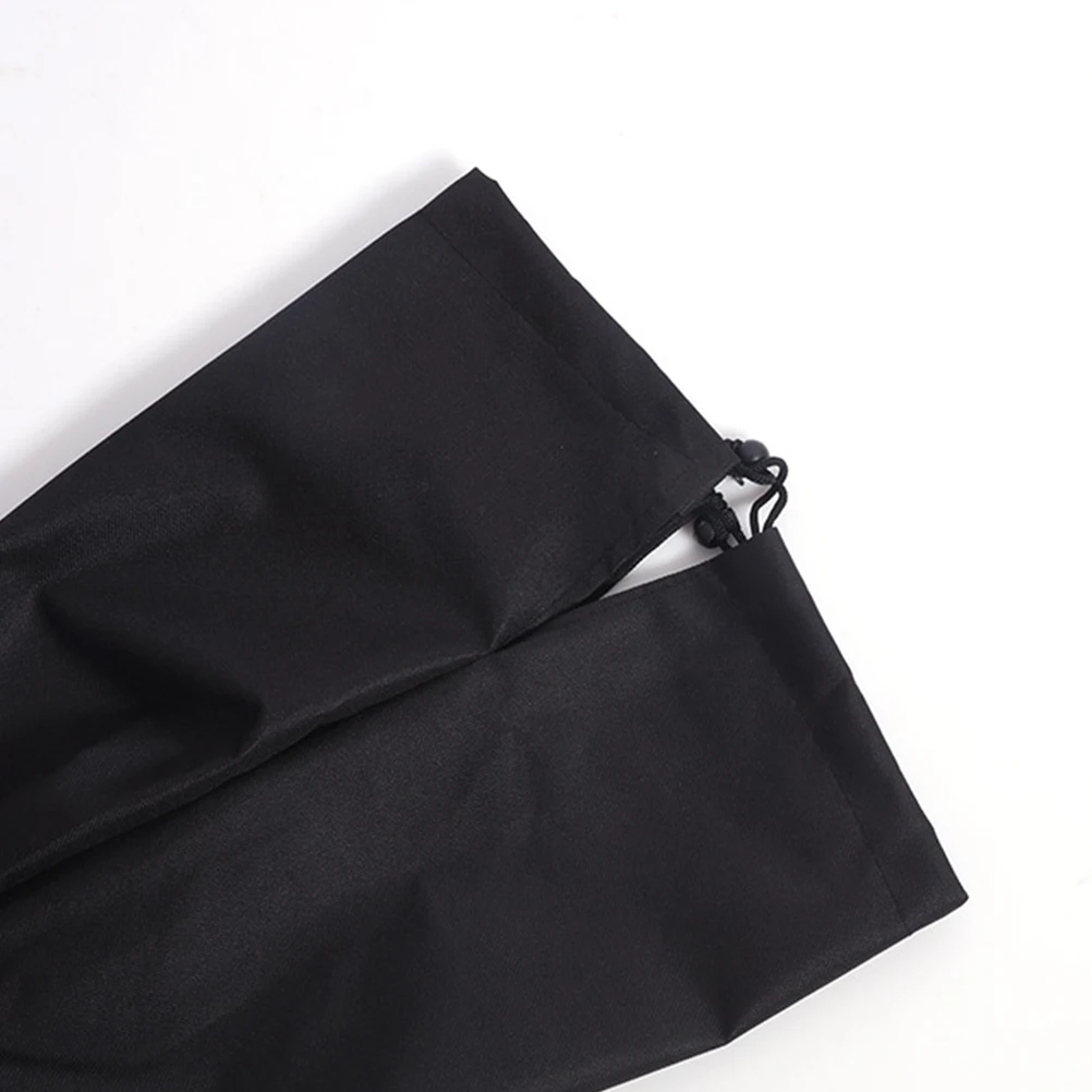 

Skateboard Shoulder Bag Heavy Duty Waterproof Material Drawstring Closure Portable Backpack for Outdoor Travel Urban Commute