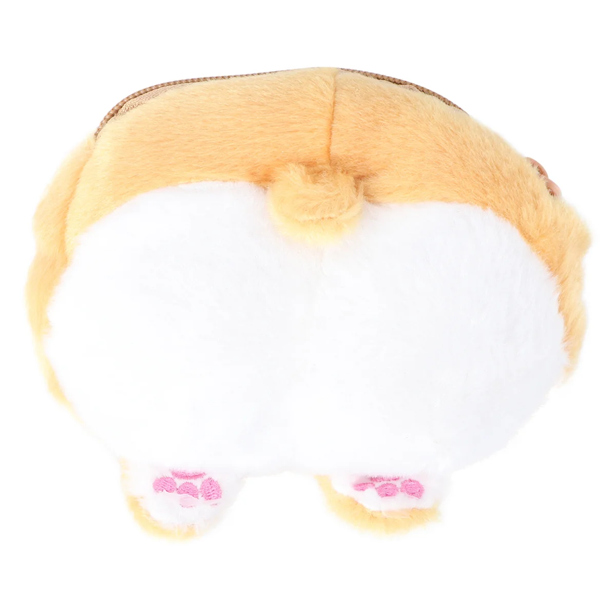 

Цельный кошелек в форме собачьего приклада, милая сумка через плечо с животными для детей, девочек, забавный подарок на день рождения, Рождество, сумка для задницы корги