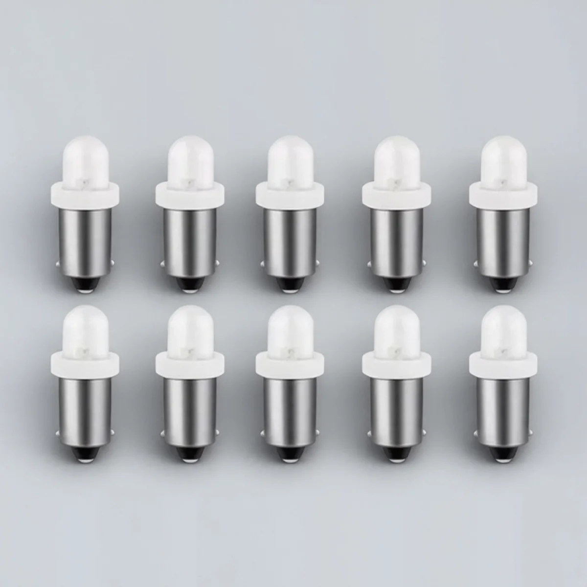 5Pcs Canbus BA9S T4…