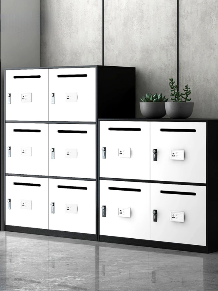 Office furniture filing cabinets, low cabinets, lockers, label storage cabinets