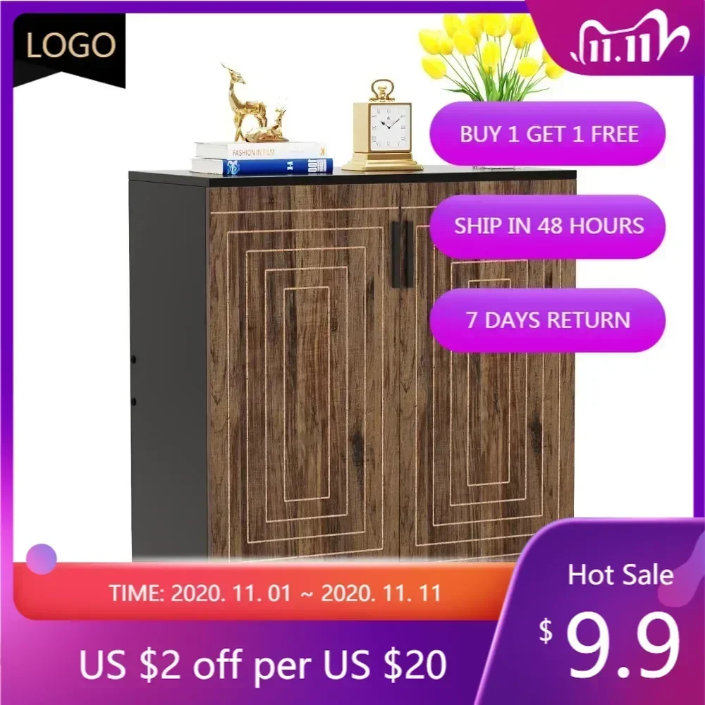 

Горячая распродажа: Шкаф для обуви LITTLE TREE с дверцами, вместимостью 20 пар, современный органайзер для хранения обуви в прихожей, для гардеробной, гостиной.