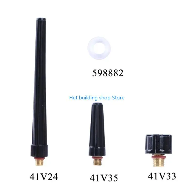 T21C TIG Lens Collet Body Accessory for WP9 WP20 TIG Spare Part Application