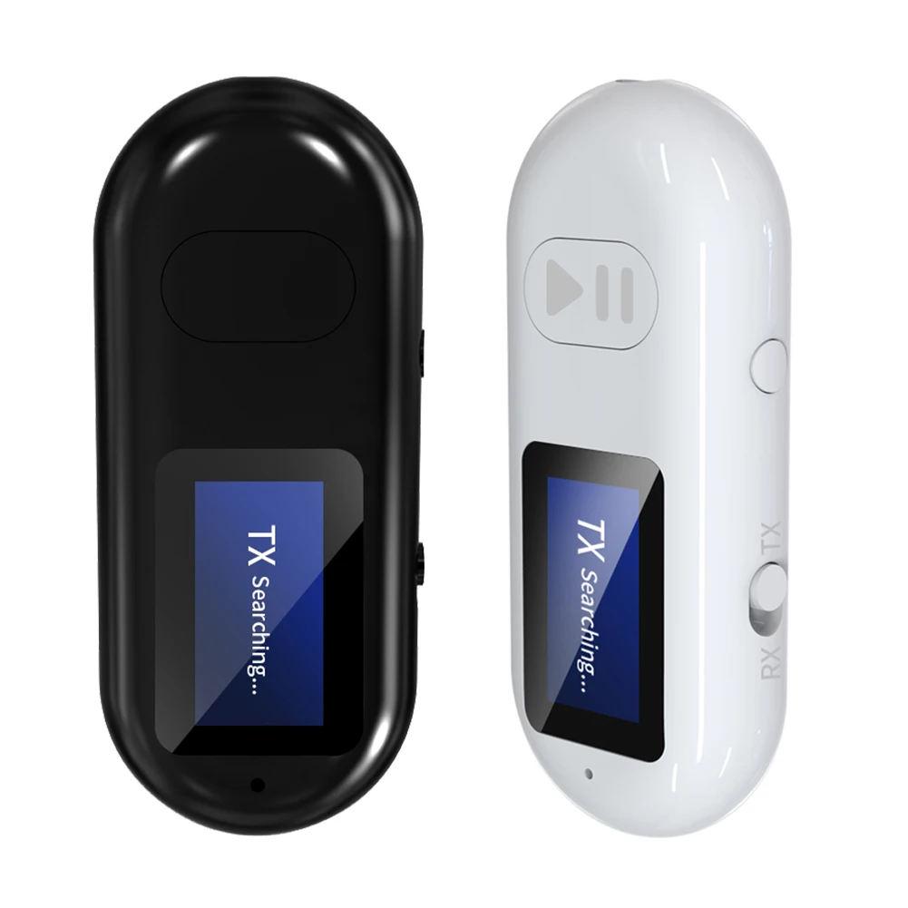 

Bluetooth Receiver Receiving And Transmitting Two-in-one 3.5mm Typec Dual-interface Bluetooth Listening Song Wireless Connector