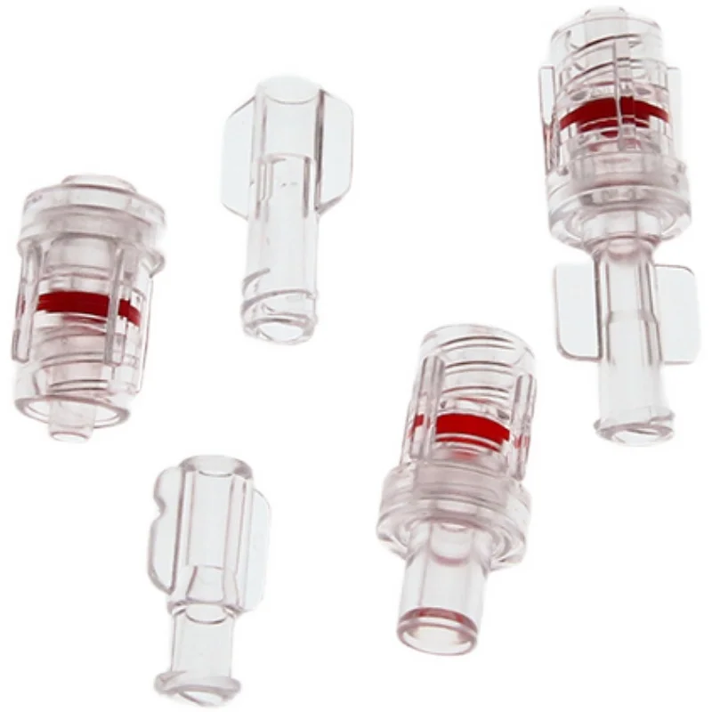 

5 шт. пластиковый разъем Люэра, шланг и гнездо, перистальтический насос, внутренняя и внешняя резьба, разъем высокого давления