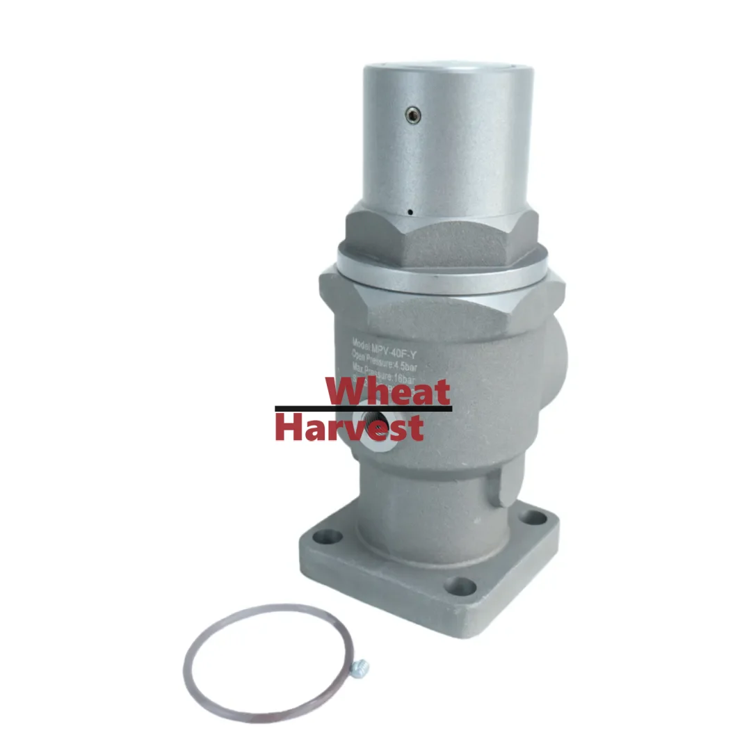 MPV-40F-Y Pressure Valve  Wholesale High Quality Spare Parts for Air Compressors