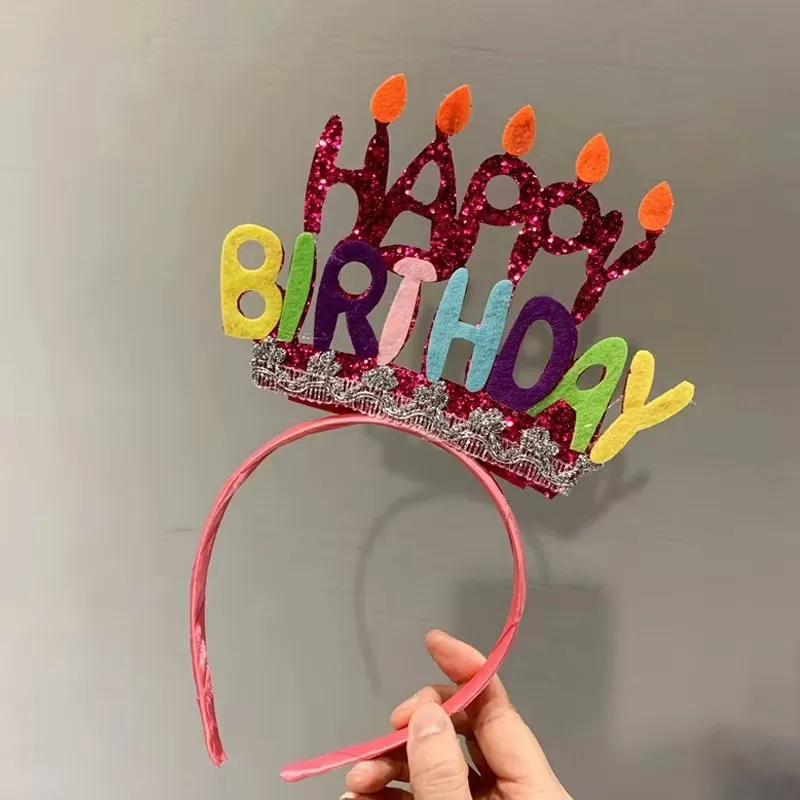 نظارات زينة لعيد ميلاد سعيد للفتيات ، إكسسوارات الشعر ، إكسسوارات الصور ، ديكور العطلة ، مستلزمات عصابة الرأس #2