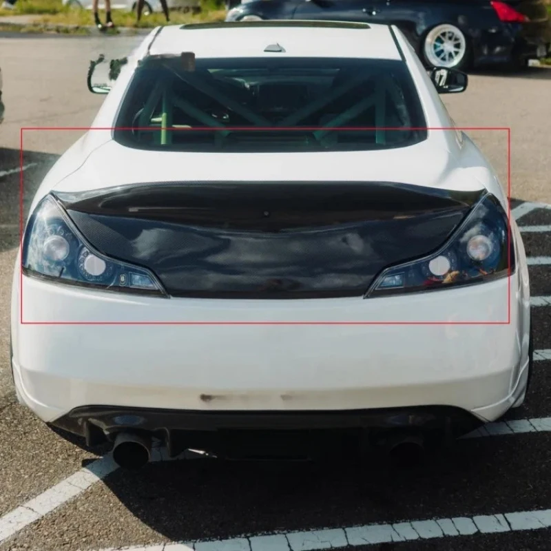 

High Quality New Carbon Fiber Trunk Lid (CSL Style) for G37 G37S Coupe