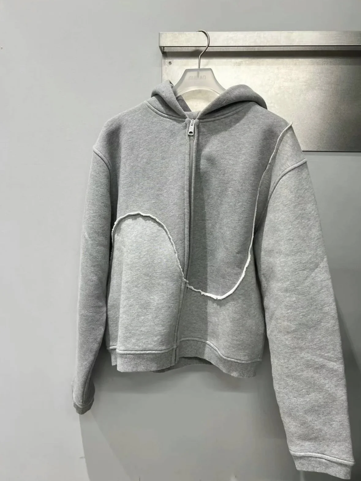 Ay Hooded Spiral Zi… - image