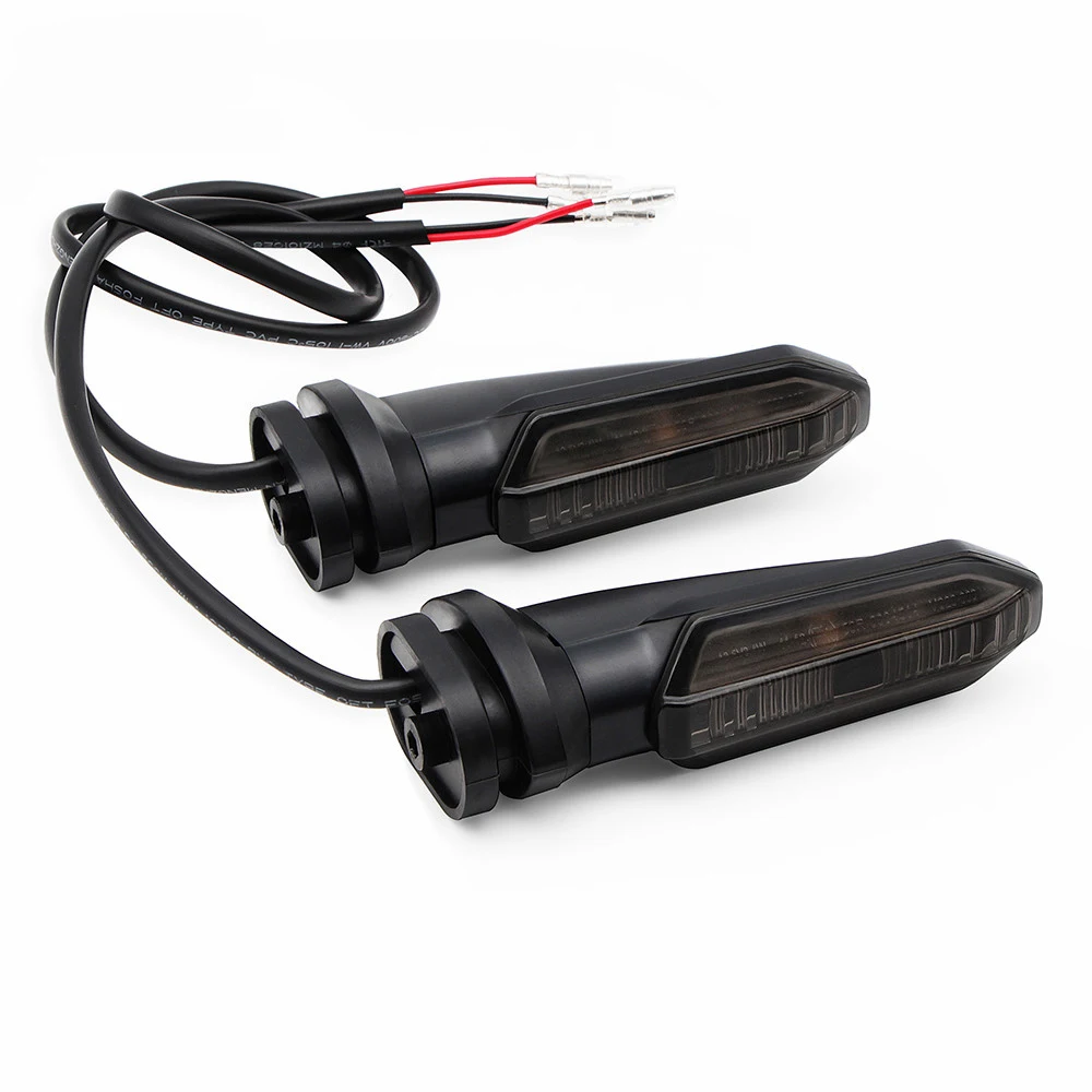 RTS Motorcycle LED Turn Signal Indicator Light For HONDA NC700 NC 750 S X DCT CTX700 CBR650F CB650F CBR600RR Blinker Lamp