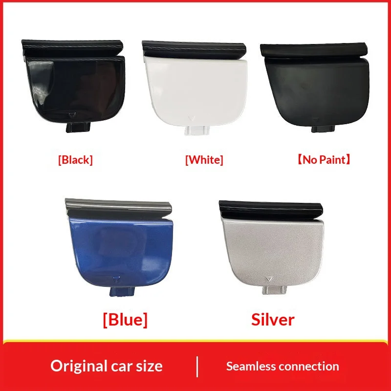 Applicable to 21-23 years Mercedes-Benz E-Class W213 front bumper trailer cover front bumper traction hook cover 2138852307 2