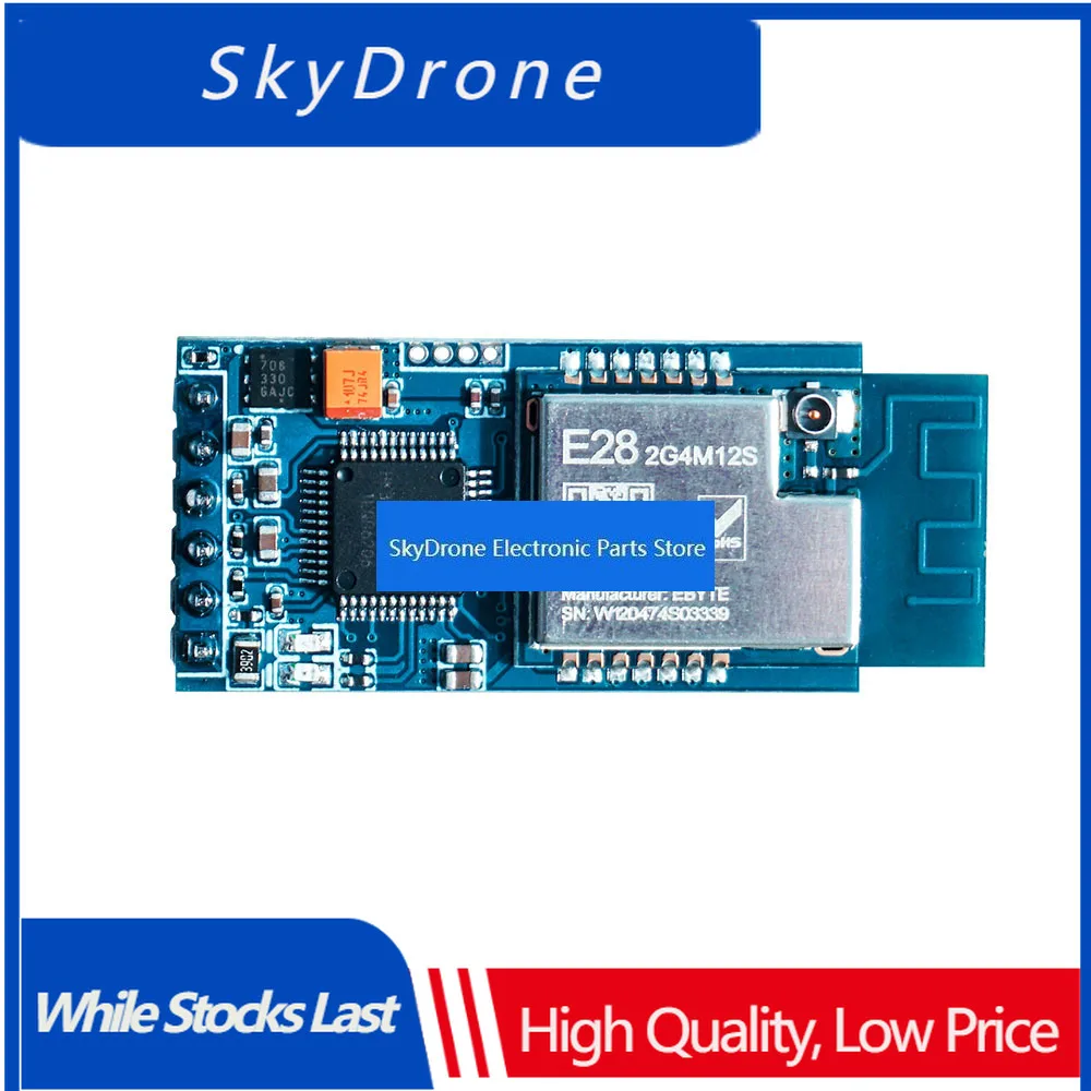 SkyDElFlipsky Eskate Remote 2.4ghz Remote Vx1 Pro For Diy Electric Skateboard Flipsky