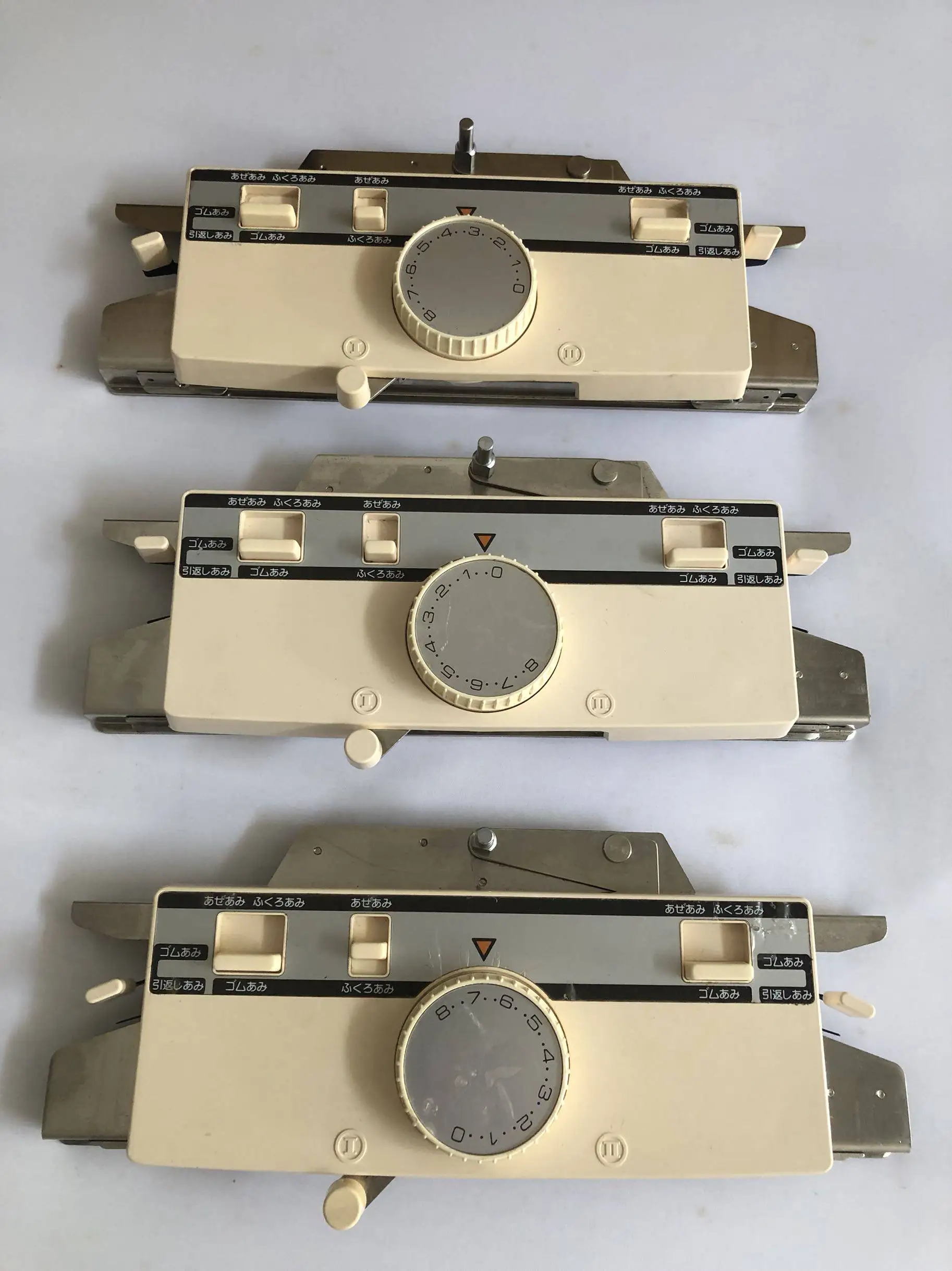 

Запасные части Brother для ткацкого станка Kr830: Вспомогательная головка для машины для производства риббонов