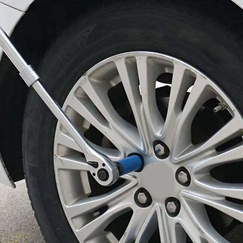 

12PF Tire Disassembly Sleeves Impact Wrench Nut Cover For Air Driven Device Prevents Wheel Harm During Nut Removal