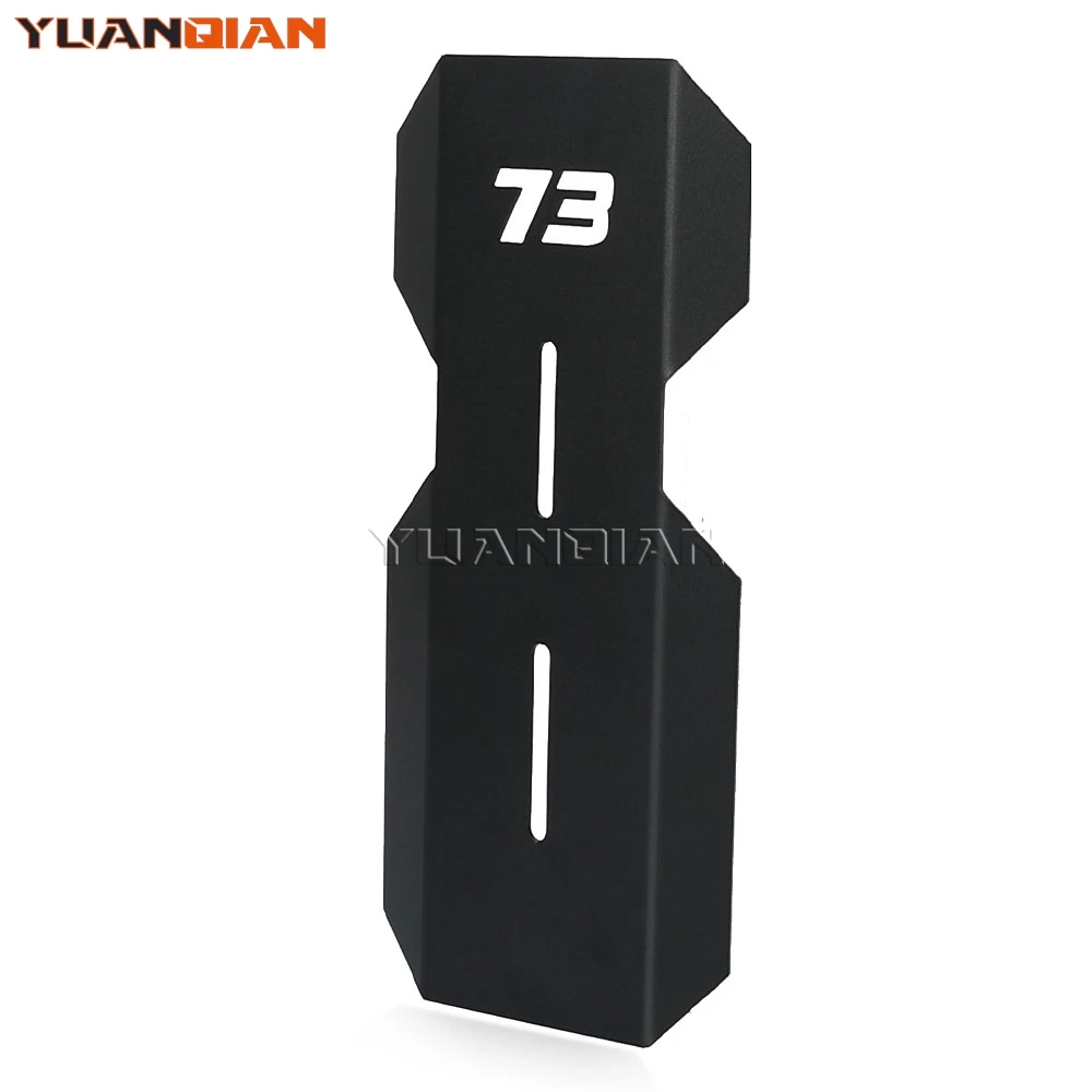 Off-Road Middle Mudguard Fender Cover Back Mudguard Splash Guard Protector FOR Super 73 S1 S2 RX Z‑Miami ZX Z‑Adventure SE 2026 - view 4