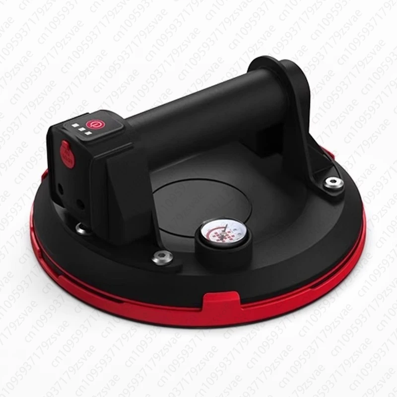 P618 Intelligent Electric Vacuum Suction Cup Floor Tile Glass Strong Suction Large Plate Tile Handling
