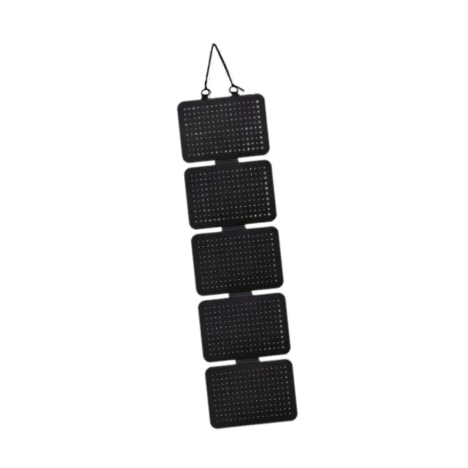 Lapel Pin Display Panels Large Capacity Display Pages Space Saving Holder for Apartment Cloakroom Dorm Room Door Hanging DIY