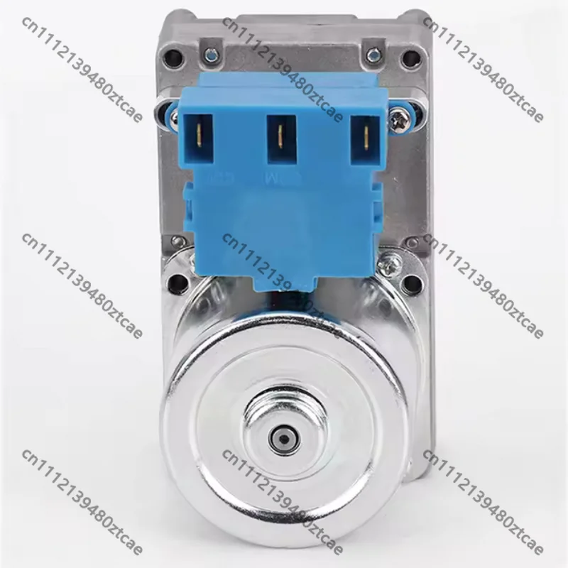 220V AC Synchronous Reduction Motor High Torque Low Speed Mini Gear Motor for Biomass Particle Furnace Feeding Equipment