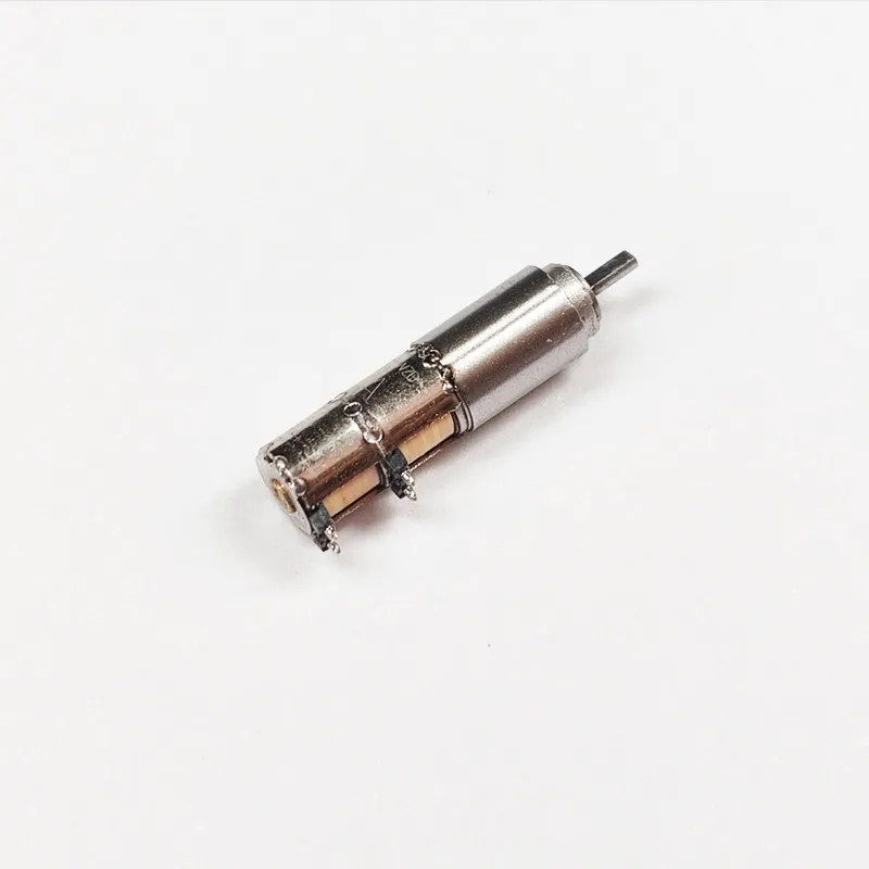4.6Mm Stepper Motor 5V Mini Miniature Hollow Cup Deceleration Metal Gearbox Servo Motor