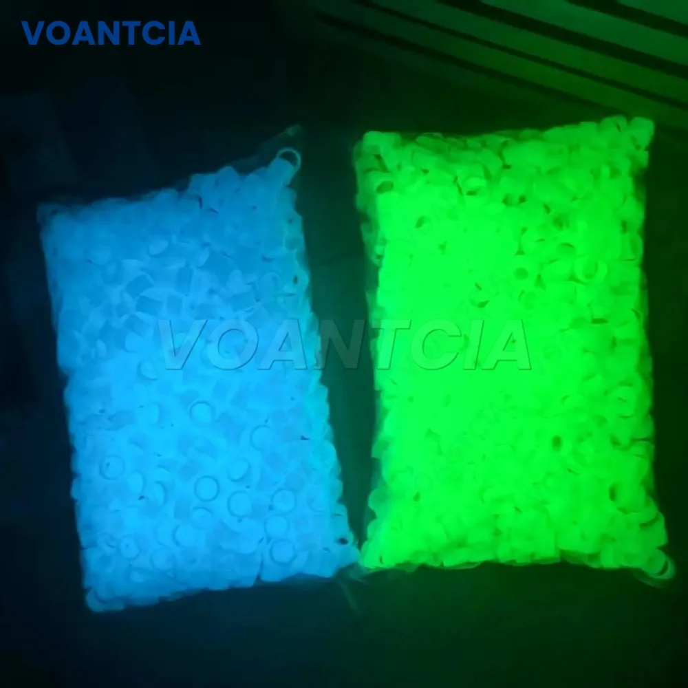 200pcs Luminous Antenna ID Bands Fluorescent for XPR3500 XPR7380 XPR7550 P8668 P8268 P6600 MTP3150 SL1M DP4400E DP4800E