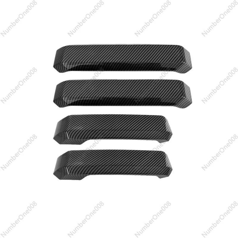 Suitable for Ford Raptor 15-20 F150 Door Handle Decorative Cover Inner Handle Cover