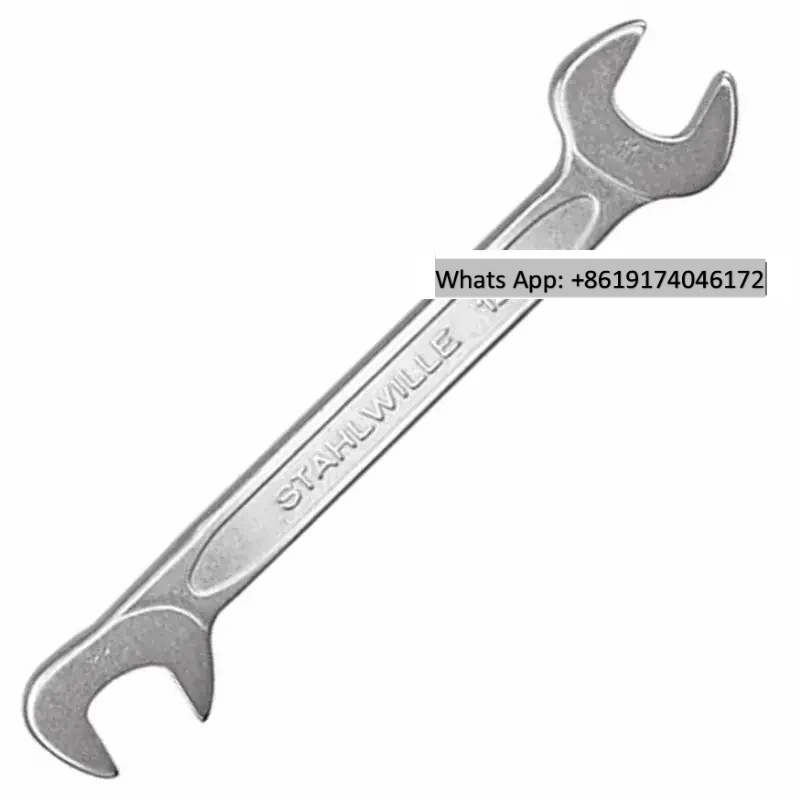 

German original STAHLWILLE small open end wrench ultra-thin 3.2-14mm 12 series BCC