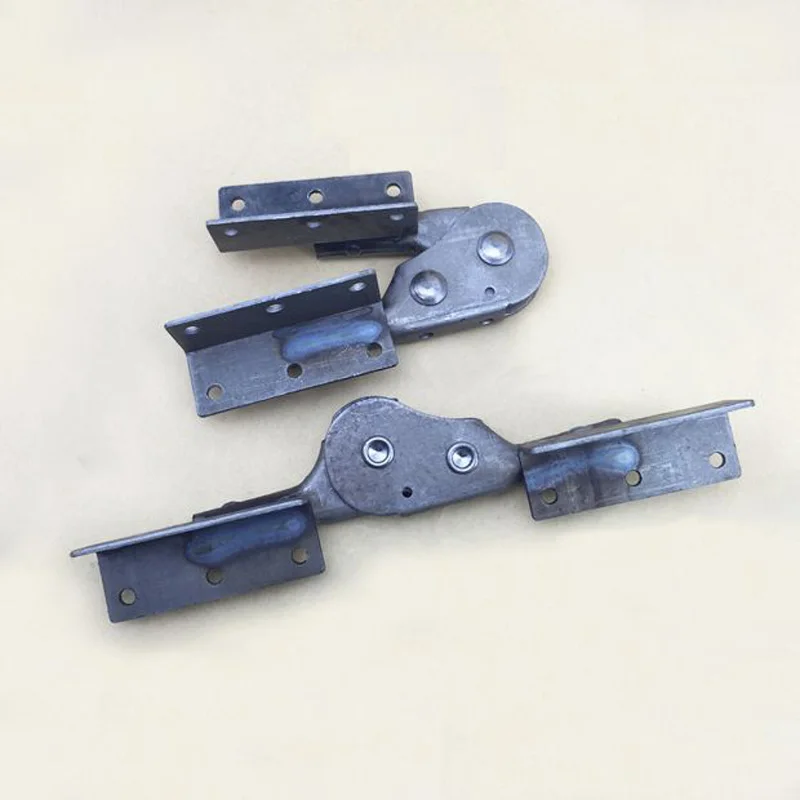 90/180 Degree Folding Hinge Japanese Hinge Multifunctional Sofa Connection Hinge Lazy Sofa Backrest Furniture Hinge Accessories