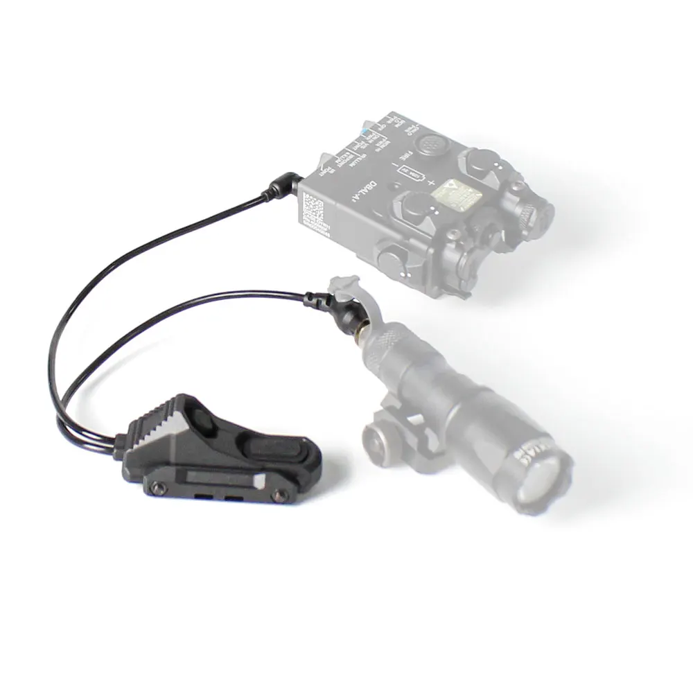 SOTAC GEAR AXON DUAL Schalterknopf-Kranlaser für SF Taschenlampe Laserpointer Kombi-Zubehör – Detail 1