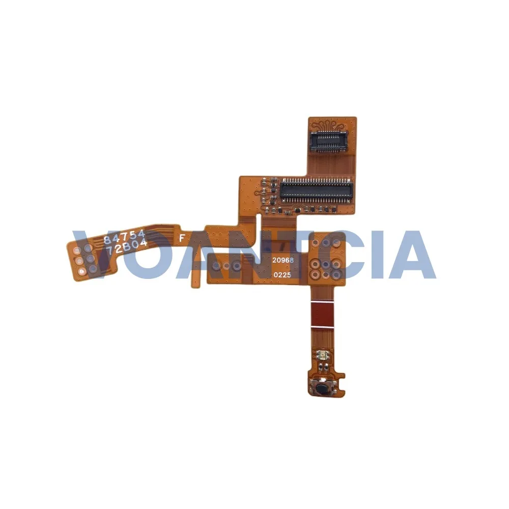 Volume Channel Switch Flat Flex Cable Ribbon Connector for APX6000 APX7000 APX8000 XE H Series Radio Walkie Talkies Accessories