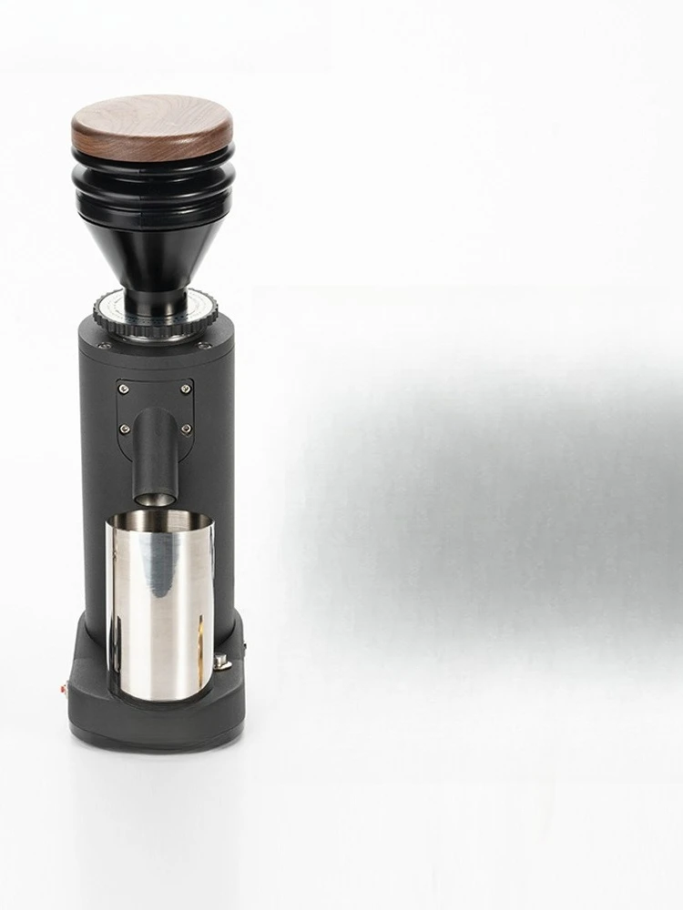 

Electric bean grinder Commercial Italian coffee bean grinder Professional bean grinder Automatic