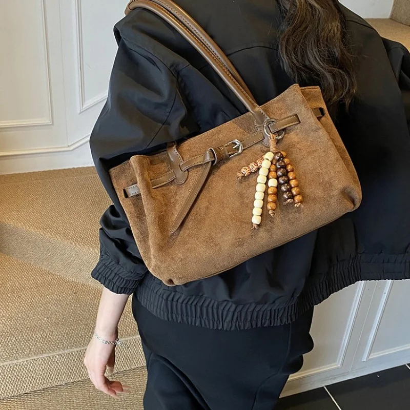 

Popular Women's Shoulder Bag Leather Crossbody Bag Handbag Tote Luxury Brand Famous Designer Elegant