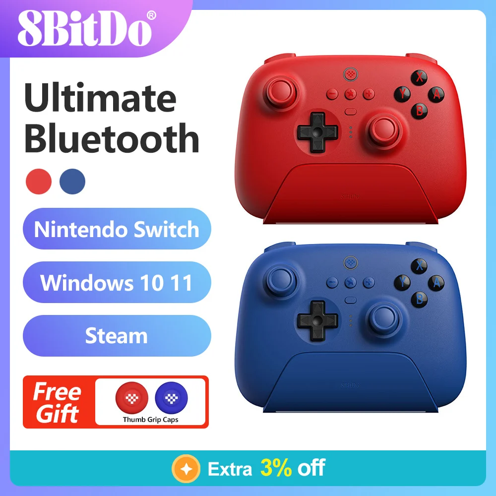 8bitdo micro 게임패드: 실용성과 편의성을 동시에 잡은 최고의 선택