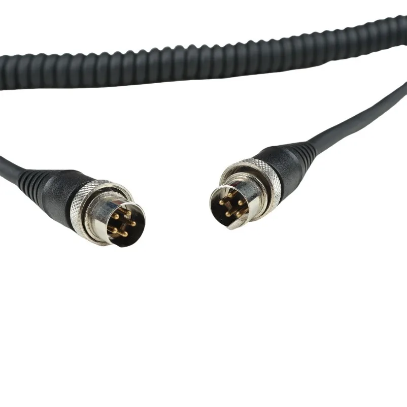 GPX5000 power supply and host cable Metal detector accessory cable with special plug