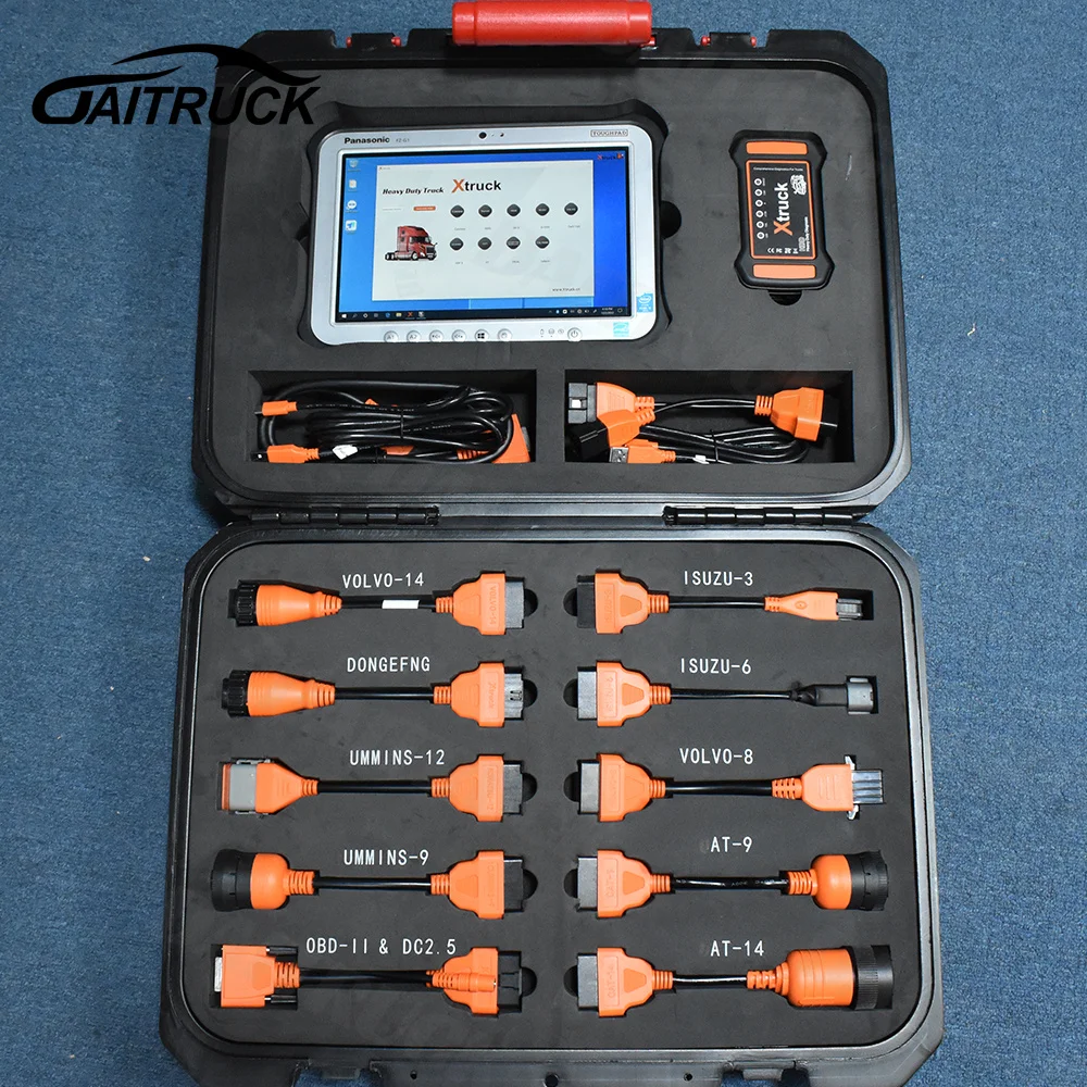 O Guia Completo para Scanner para Máquina Pesada: O Melhor Ferramental para Veículos de Construção