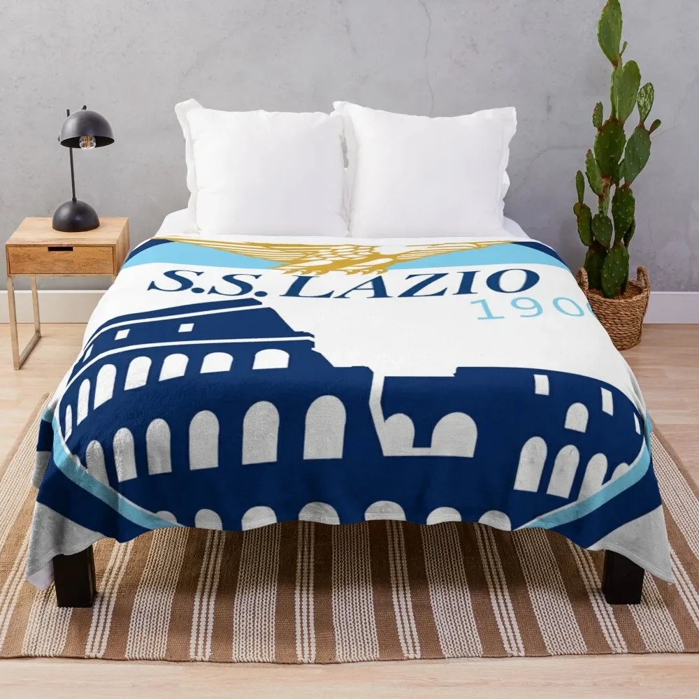 

Lazio Throw Blanket Soft Bedroom Blanket for Night Sleeping