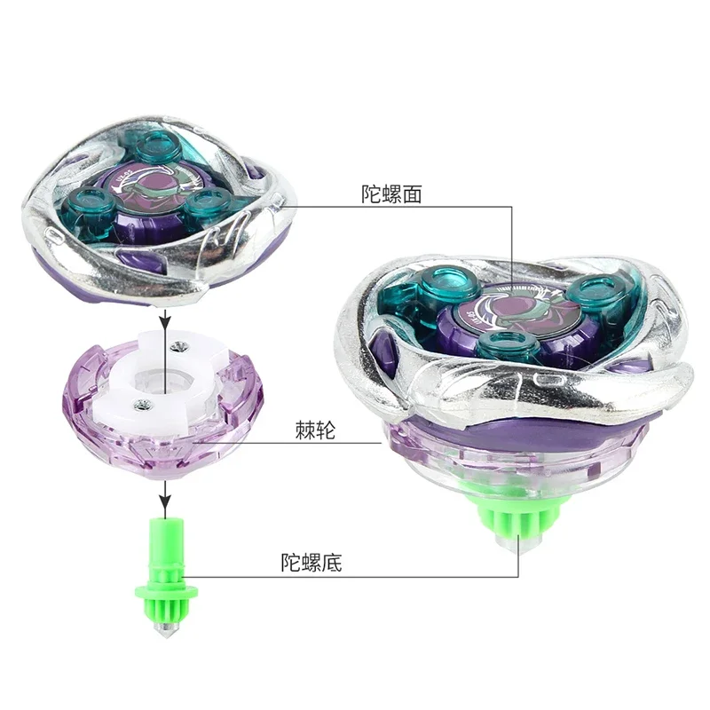 2025 جديد الدوران X لعبة BX الدوران UX15 UX06 UX07 UX08 BX BX-45 BX-21 BX-19 Walki Zžyroskopem Luzem
