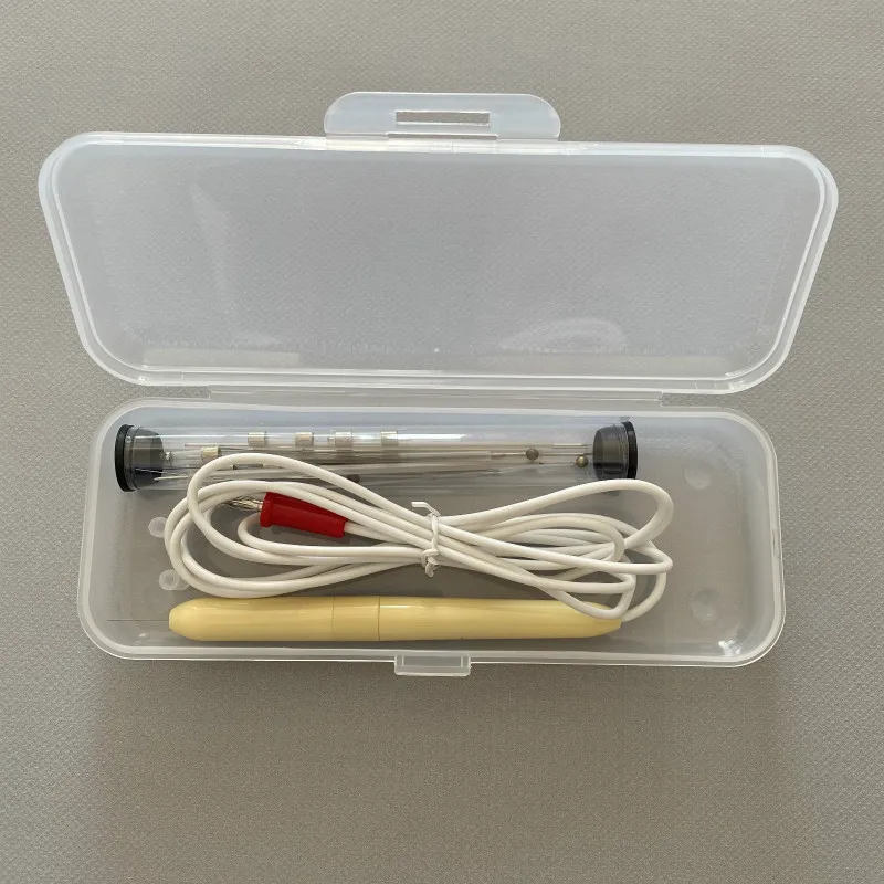 

GX-III Multi-functional Ion Surgical Treatment Machine Original Electrode Pen Handle Connection Cable