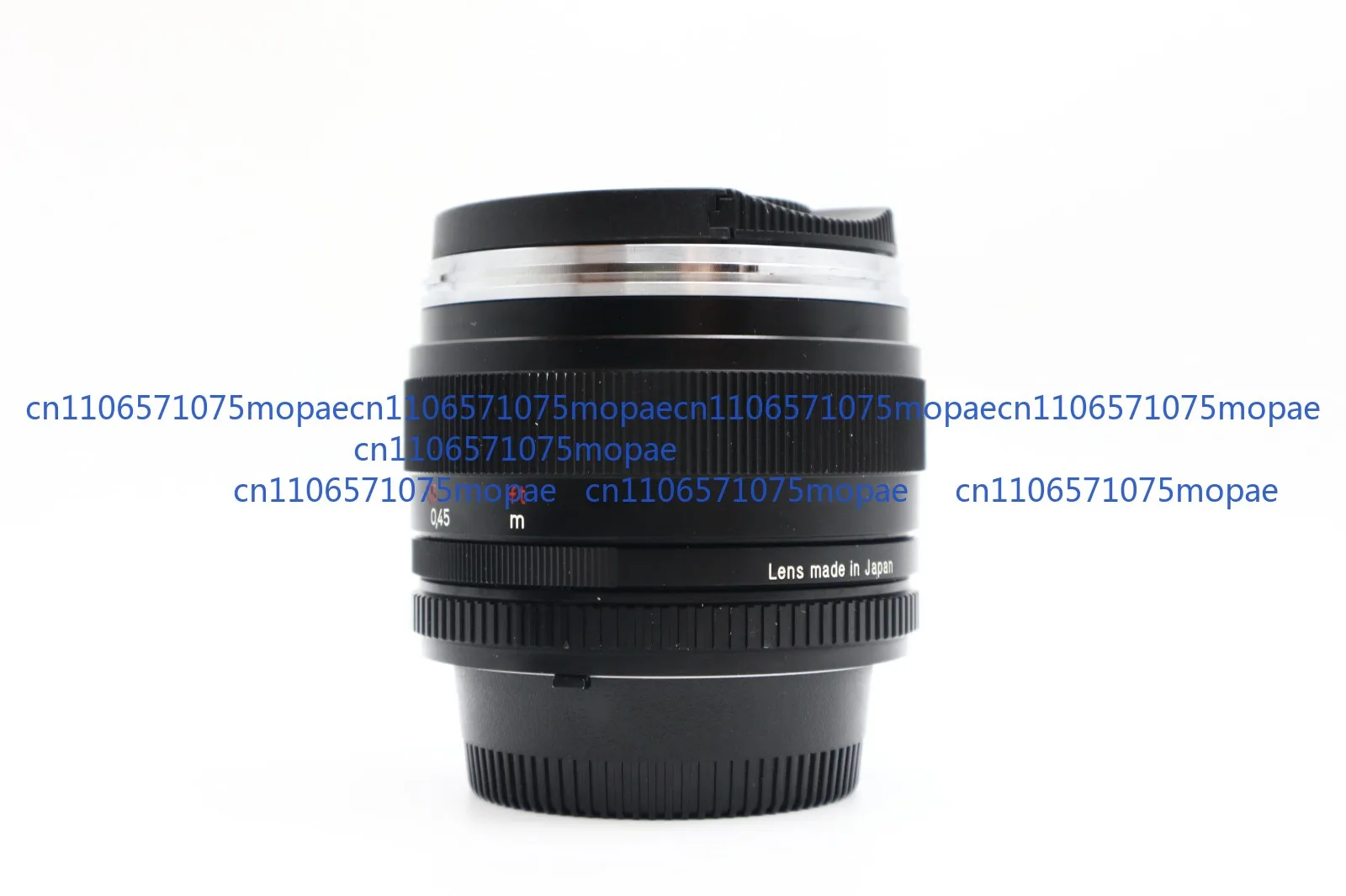 Used 95% new for ZEISS Planar T* 50mm f/1.4 ZF.2 Lens for Nikon