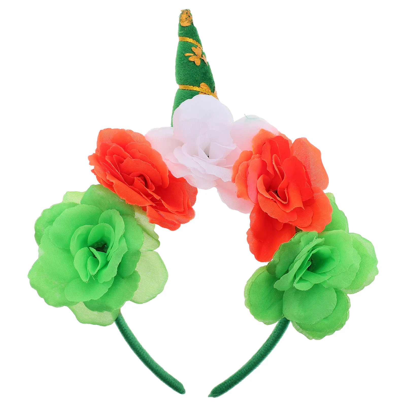 

s Headband for Girls Women Unique Comfortable Hair Accessory Birthday Party Festival Costume Accessories Fashion Floral