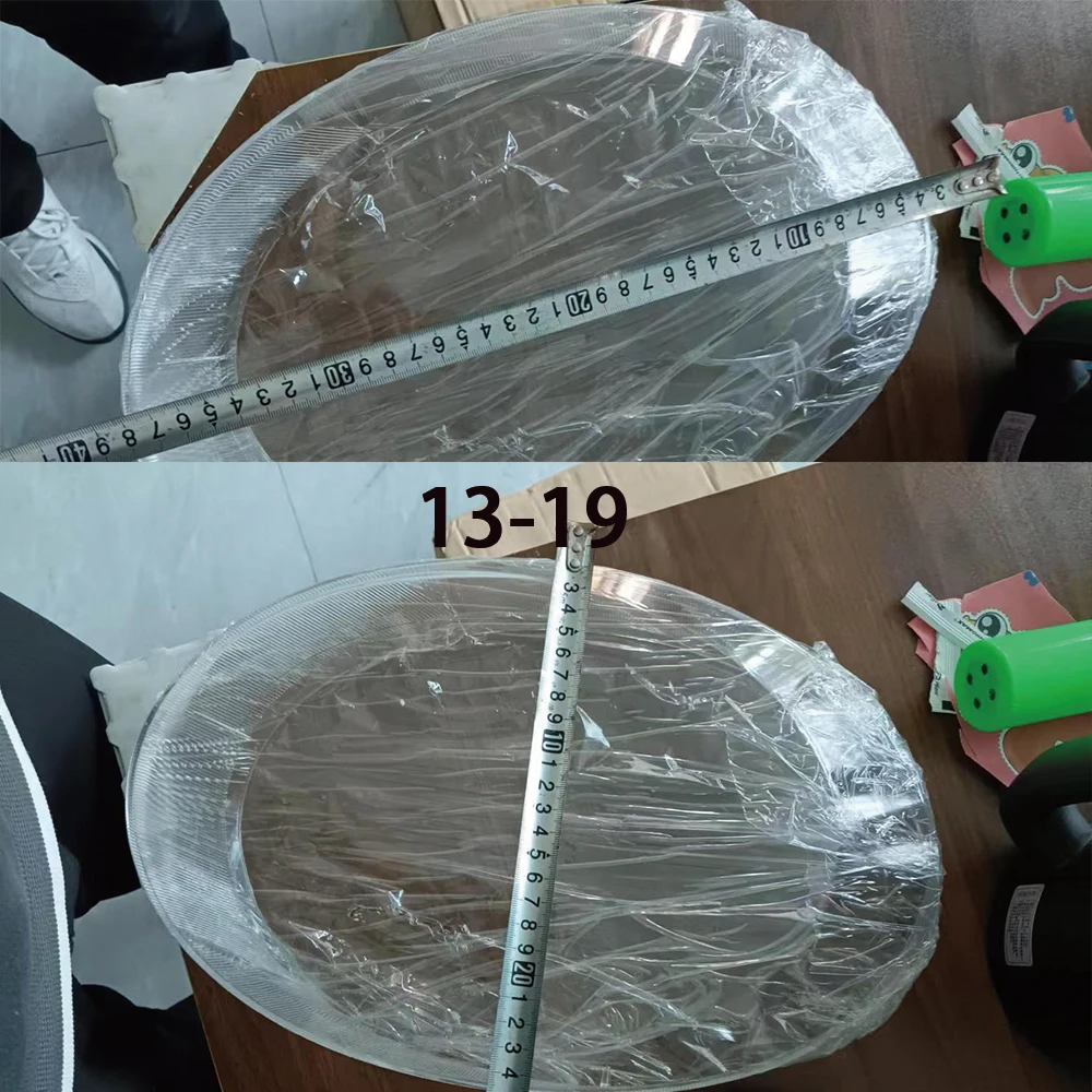 For Volkswagen VW Beetle 2004-2010 2013-2019 Headlight Shell Headlight Cover  Lampshade Plexiglass Lamp Shell Light Shade Lens