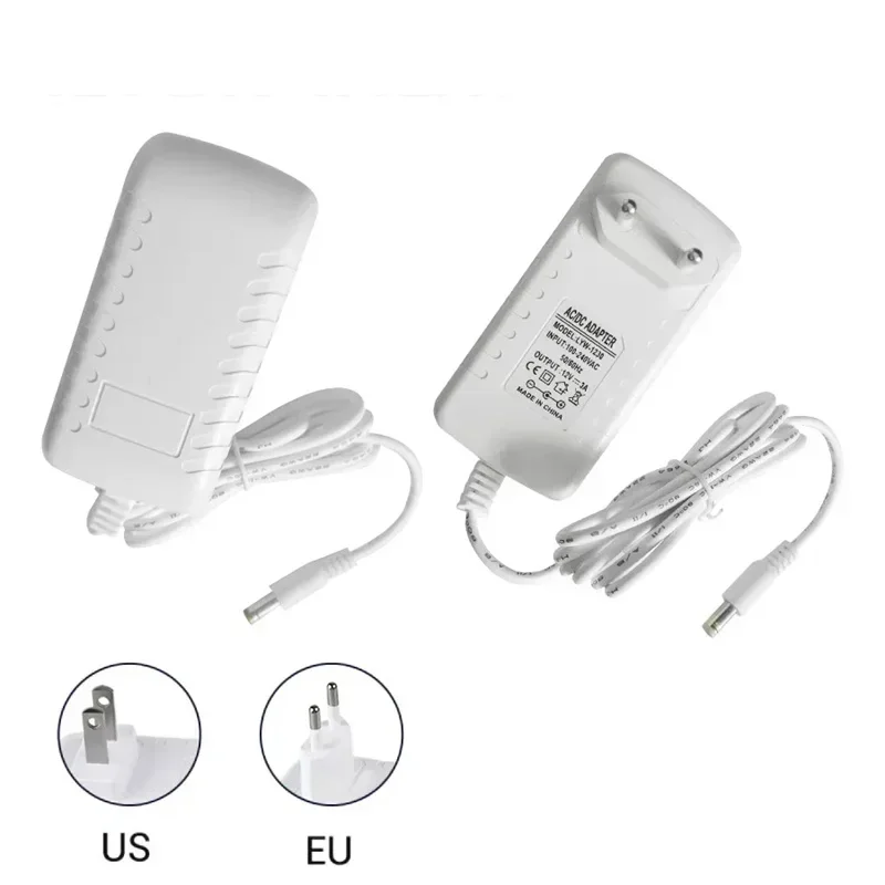 AC DC12V  EU US AU UK Power Adapter 1A 2A 3A Power Supply Adapter Universal Power Adapter Supply Charger adaptor For Light Strip