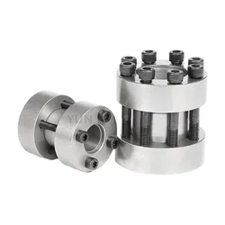 Z22 Expansion Sleeve Shaft Locking Device Assembly Bore Diameter 15-40mm KTR700 STK500 RCK95 LOCK10 Fastening Sleeve CNC tool