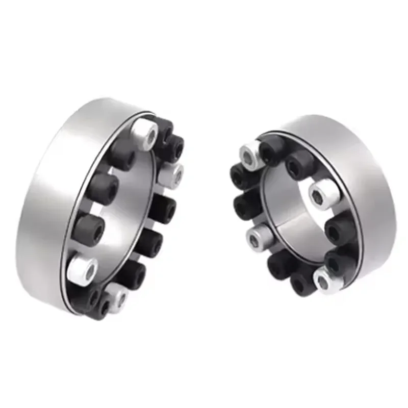 Rigid Z2 Expansion Sleeves Keyless Shaft Sleeves for TLK200 190x250x52mm Factory Direct Sales OEM Customizable