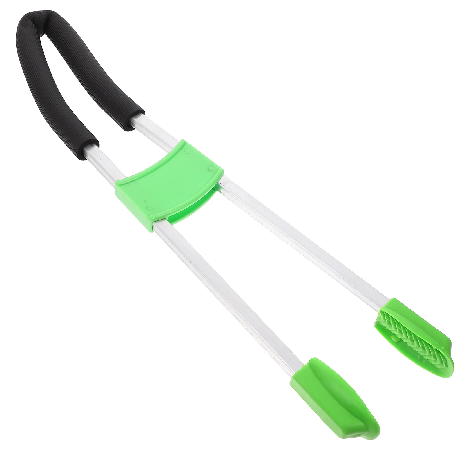 

Sanitation Clamp Garbage Pliers Gripper Reacher Grabber Tool Picker Leaf Green Extension