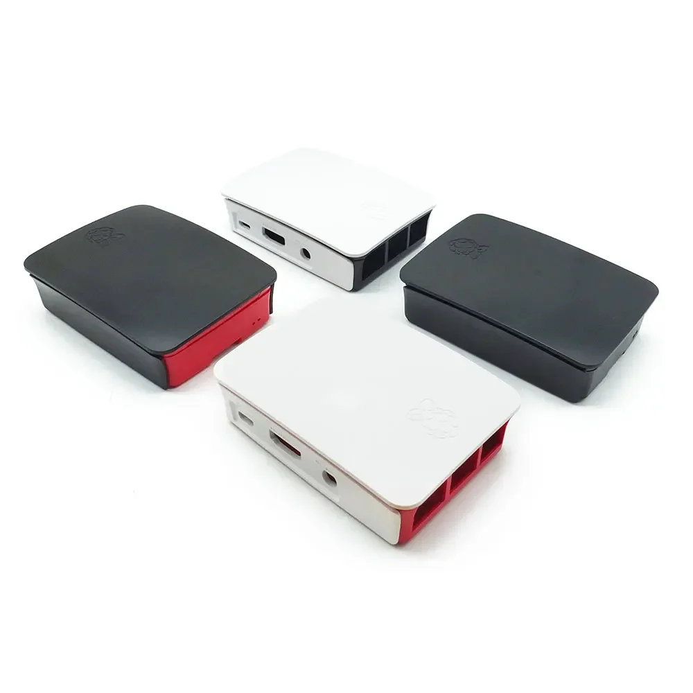 Raspberry Pi 3 Model B case 2 colors for Raspberry Pi 3 Model B+ , Pi 3 Model B