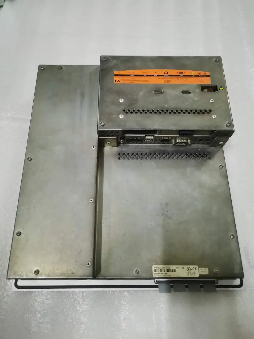 

Интерфейс человеческой машины B&R 4PP251.1043-75 Original Spot