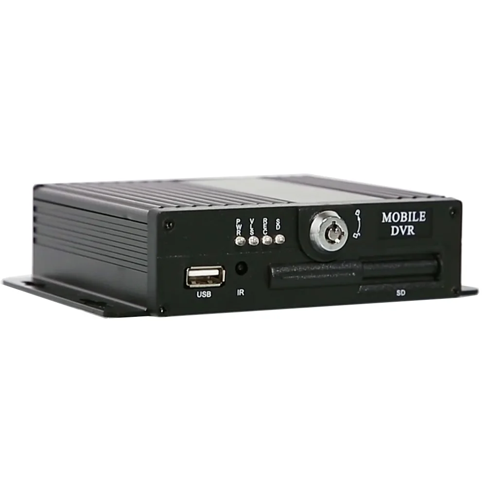 

Factory Price AHD 4CH Mobile DVR SD Card MDVR