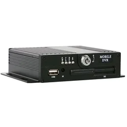 Factory Price AHD 4CH Mobile DVR SD Card MDVR