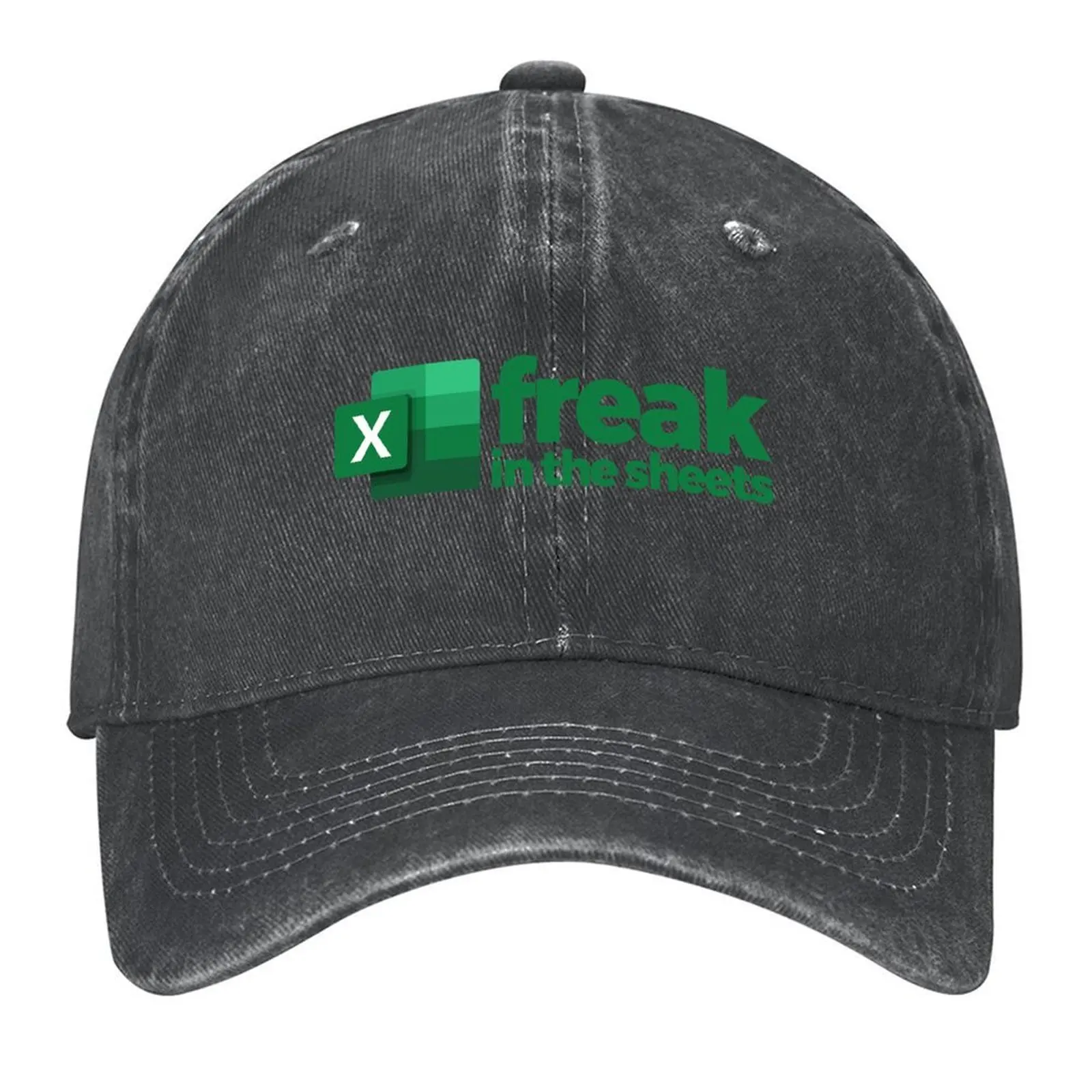 

FREAK in the sheets Baseball Cap Luxury Man Hat birthday Rugby designer cap Boy Women's