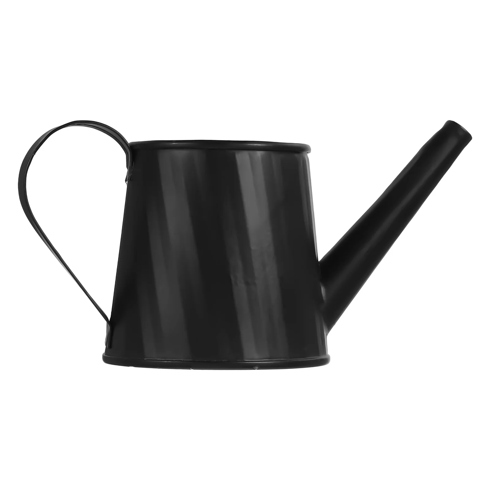 

Mini Cute Watering Can Metal Indoor Plants Comfortable Handle Small Garden Jug Succulent Bonsai Pot Watering Tin Decor Portable